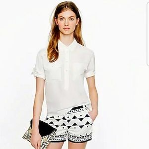 J. CREW | 3" Chino Short in Roller Girl